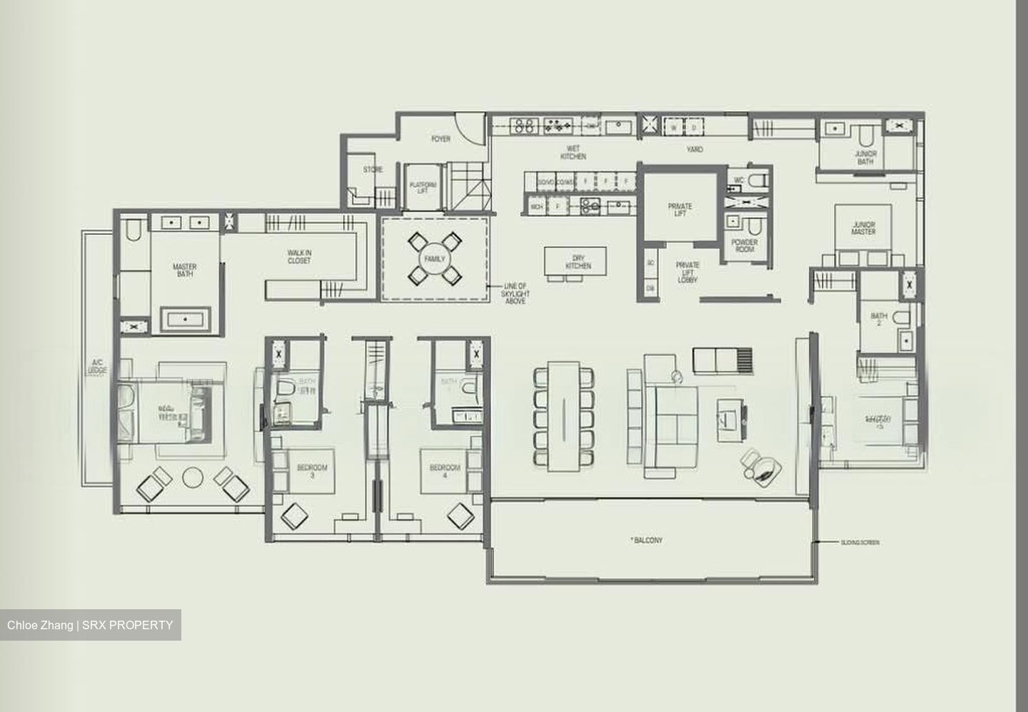 Midtown Modern (D7), Apartment #544603781